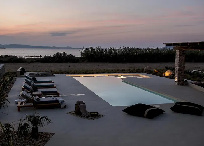 Villa Anamnisis Pláka